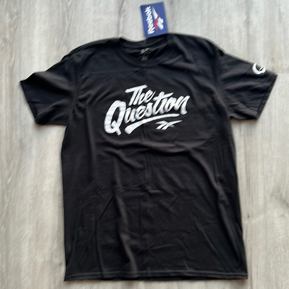 Allen Iverson The Question t-shirt - Picture 1 of 4